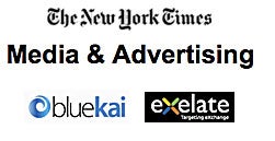 Behavioral Targeting, BlueKai and eXelate in The New York Times