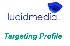 LucidMedia Targeting Profile
