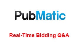Pubmatic Real Time Bidding