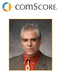 Josh Chasin of Comscore Josh Chasin of Comscore