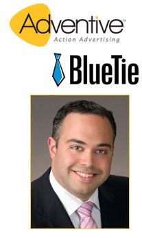 David Koretz of BlueTie and Adventive