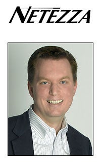 Brad Terrell of Netezza