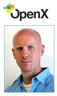 OpenX CEO Tim Cadogan
