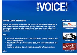 Visit Voice Local Network Visit Voice Local Network