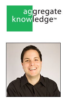 Aggregate Knowledge CEO Paul Martino