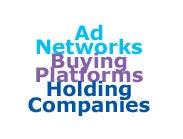 Ad Networks and Holding Companies