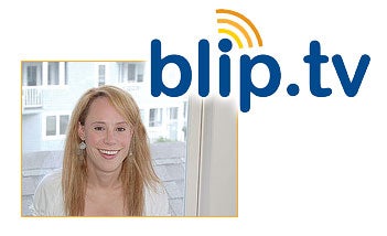 Dina Kaplan of blip tv