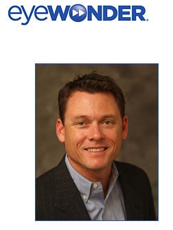 EyeWonder CEO John Vincent