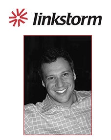 Linkstorm CEO Ari Brandt