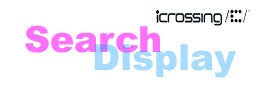 Search and Display from iCrossing