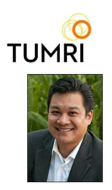 Tumri CEO Calvin Lui