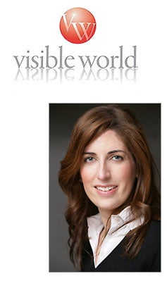 Tara Walpert Levy of Visible World