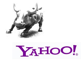 Yahoo Bull