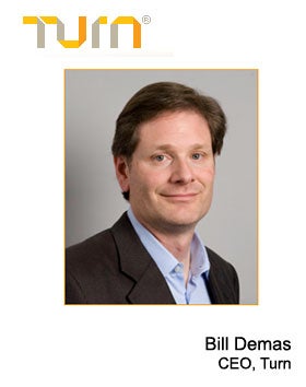 Bill Demas of Turn
