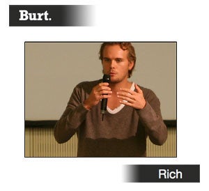 Rich From Burt