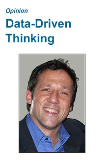 Pascal Bensoussan of Aggregate Knowledge