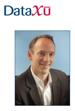 DataXu CEO Mike Baker