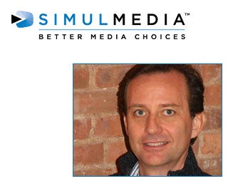 Dave Morgan is CEO of Simulmedia