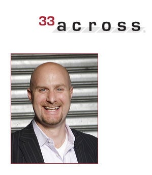 Eric Wheeler of 33Across