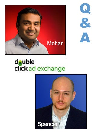 Mohan and Spencer of Google