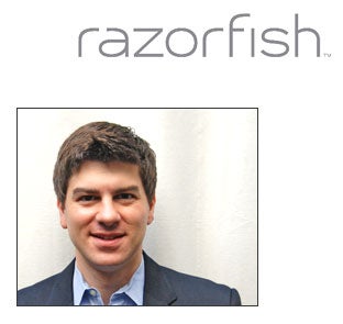 Matt Greitzer of Razorfish