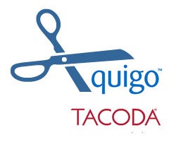 Tacoda And Quigo Names Cut By AOL