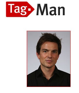 Jon Baron, Co-Founder and General Manager of TagMan