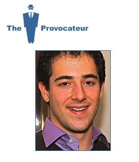 The Provocateur: Darren Herman of Varick Media Management