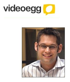 Videoegg CEO Matt Sanchez