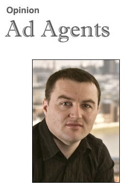 Ad Agents: Martin Kelly of Infectious Media
