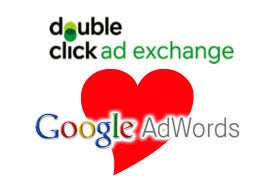 Google AdWords And DoubleClick Ad Exchange