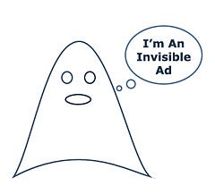 The Invisible Ad