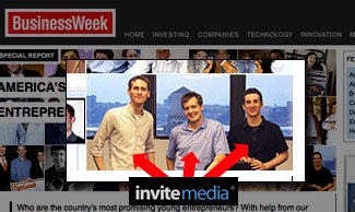 Invite Media in BusinessWeek Invite Media in BusinessWeek