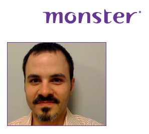 John Federico of Monster