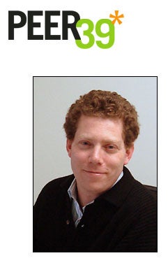 CEO Amiad Solomon of Peer39