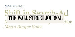 Search and Display in the WSJ Search and Display in the WSJ
