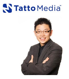 Lin Miao of Tatto Media Lin Miao of Tatto Media