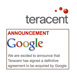Google Buys Teracent