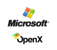 Microsoft and OpenX