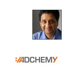 CEO Murthy Nukala of Adchemy