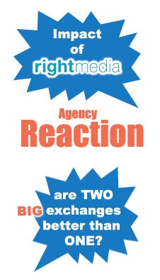 Right Media and Exchanges