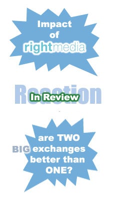 Right Media and Exchanges
