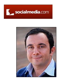 Seth Goldstein of SocialMedia.com