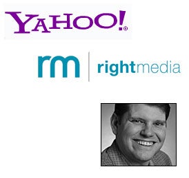 Bill Wise of Yahoo and Right Media