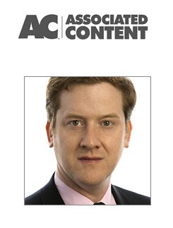 Patrick Keane of Associated Content