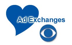 CBS Loves Ad Exchanges