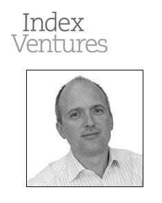 Dom Vidal of Index Ventures
