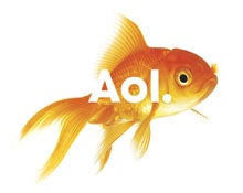 Aol. Spins Off From Time Warner