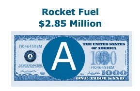 Rocket Fuel Investment