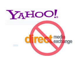Yahoo Closes DMX